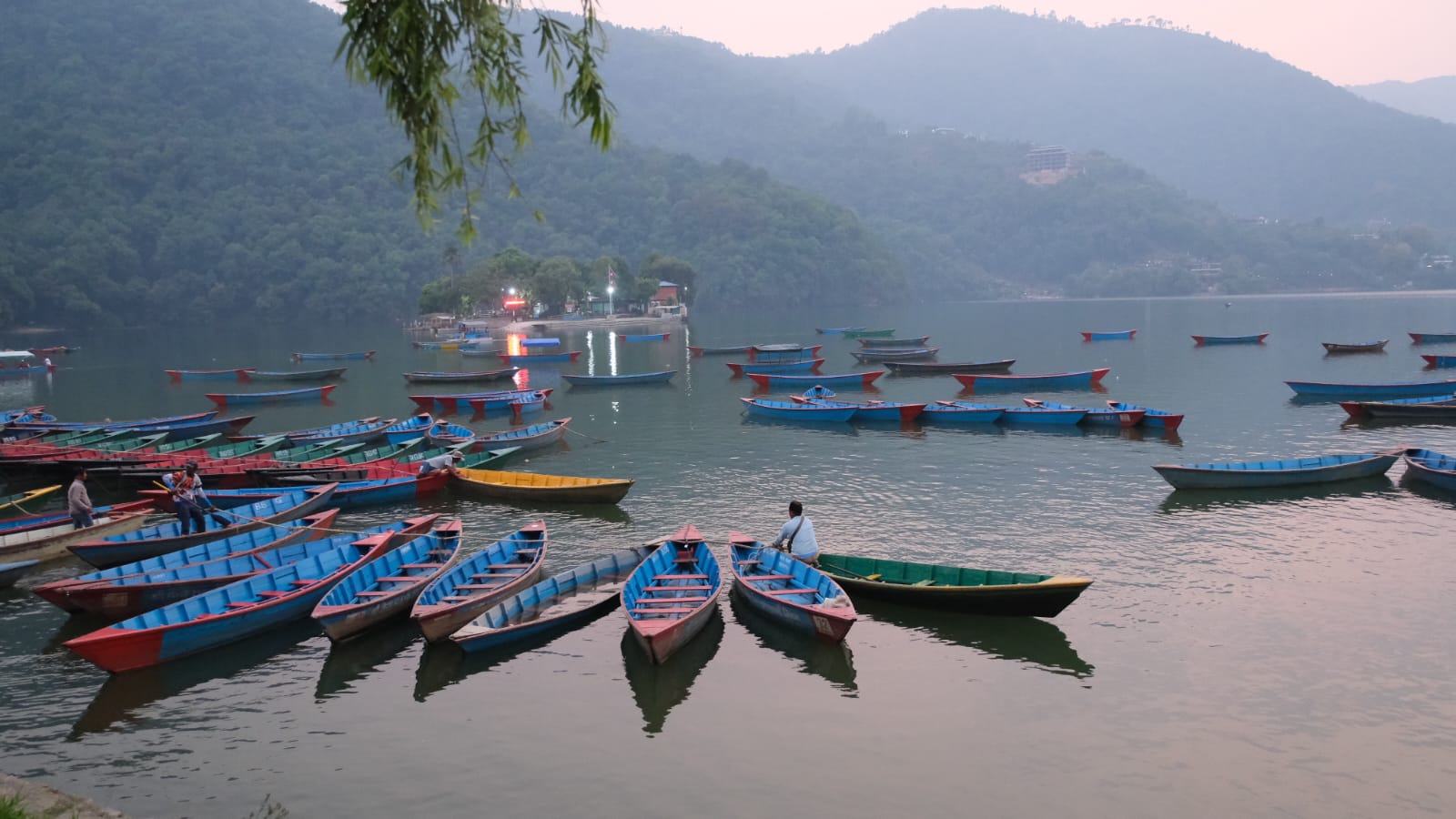 Nepal Tour with Pooon Hill Trek